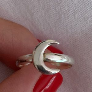Moon ring